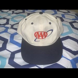 Vintage Triple AAA SnapBack
